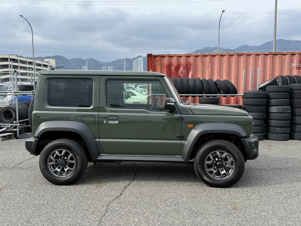 Used Suzuki Jimny 2025 for sale - 77584865: Photo 6