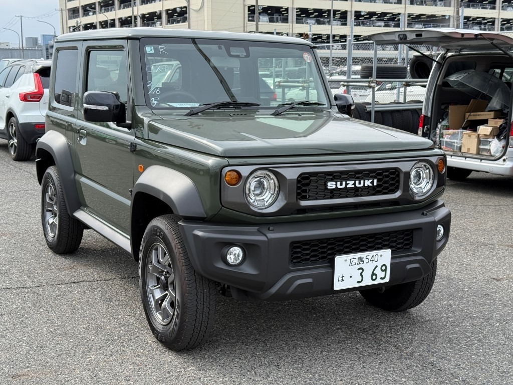 Used Suzuki Jimny 2025 for sale - 77584865: Photo 7
