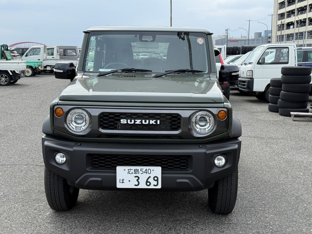 Used Suzuki Jimny 2025 for sale - 77584865: Photo 8