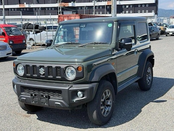 Used Suzuki Jimny 2023 for sale - 79121286: Photo