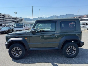 Used Suzuki Jimny 2023 for sale - 79121286: Photo