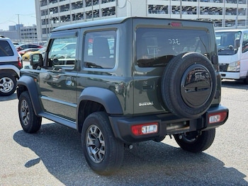 Used Suzuki Jimny 2023 for sale - 79121286: Photo
