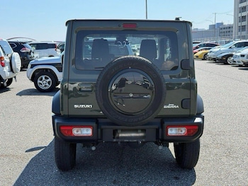 Used Suzuki Jimny 2023 for sale - 79121286: Photo