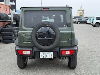 Used Suzuki Jimny 2026 for sale - 79668829: Photo