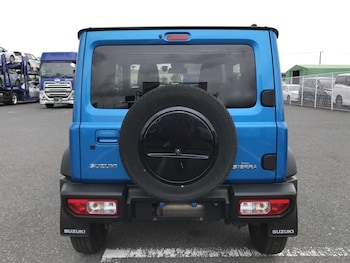 Used Suzuki Jimny 2025 for sale - 78938733: Photo