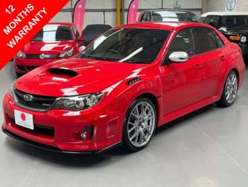 2012 (61) - 2.0 WRX STI S206 LIMITED EDITION 4-Door