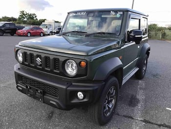 Used Suzuki Jimny 2024 for sale - 79680595: Photo