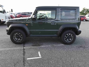 Used Suzuki Jimny 2024 for sale - 79680595: Photo