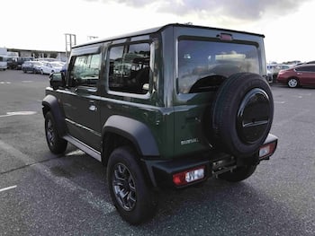 Used Suzuki Jimny 2024 for sale - 79680595: Photo