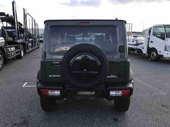 Used Suzuki Jimny 2024 for sale - 79680595: Photo