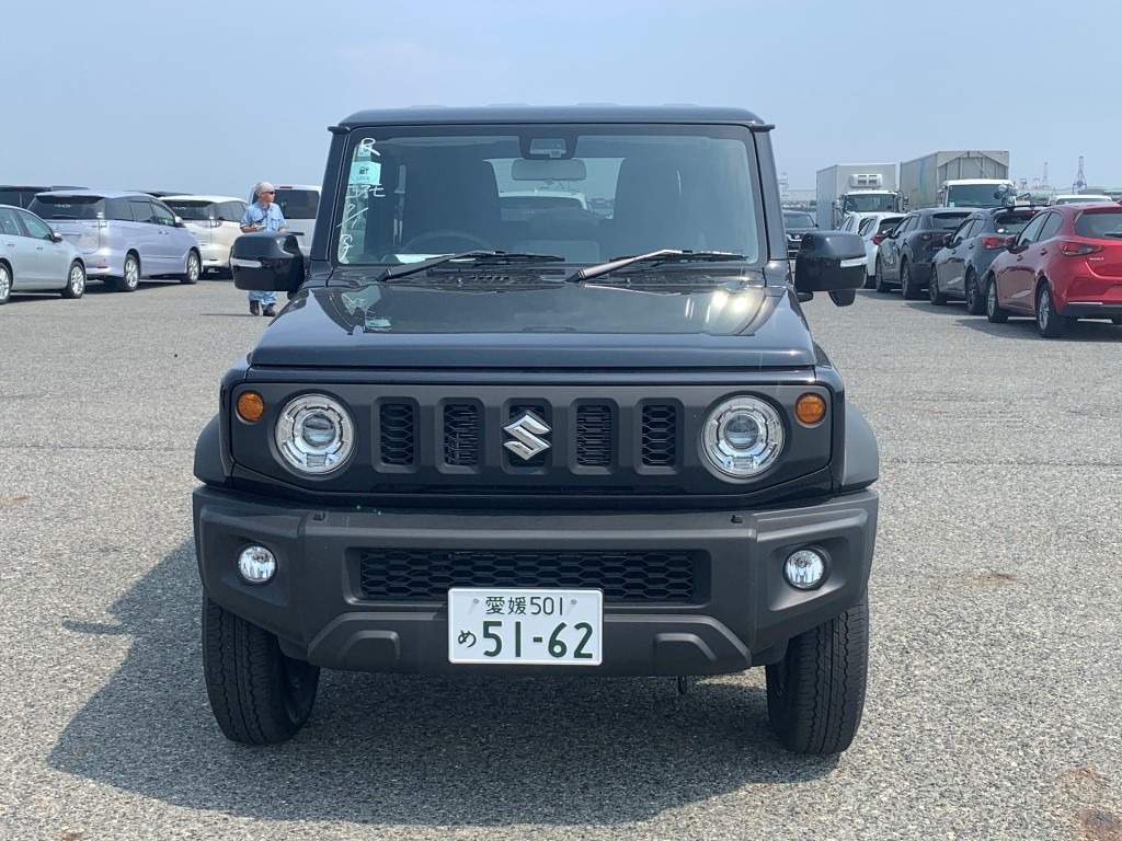 Used Suzuki Jimny 2025 for sale - 76325085: Photo 8