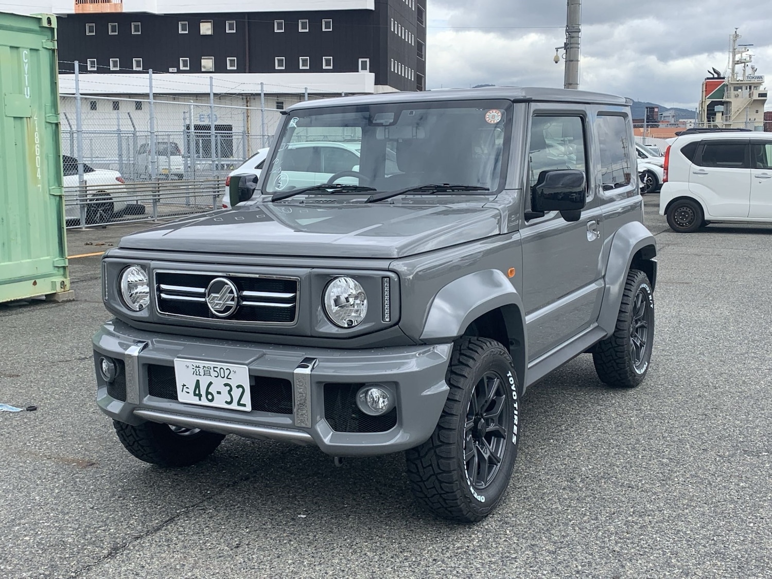 Used Suzuki Jimny 2025 for sale - 76594769: Photo 1