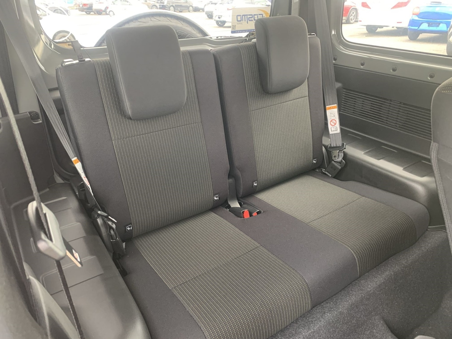 Used Suzuki Jimny 2025 for sale - 76594769: Photo 10