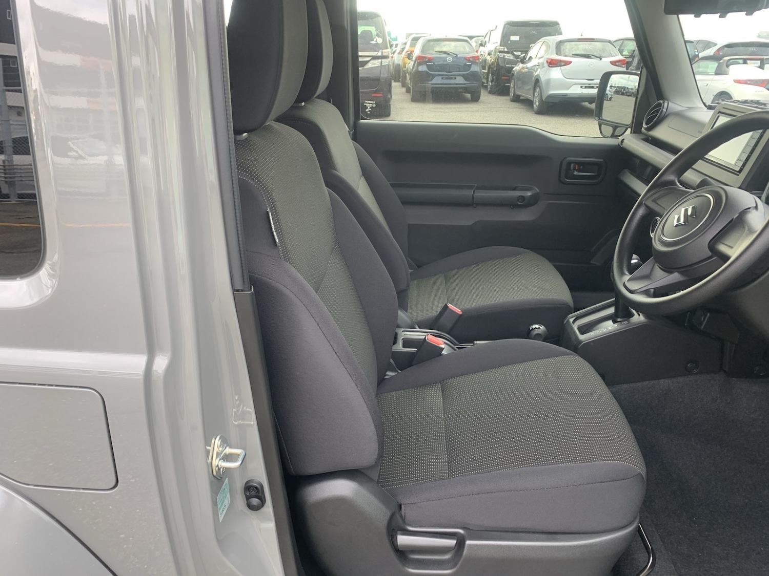 Used Suzuki Jimny 2025 for sale - 76594769: Photo 11