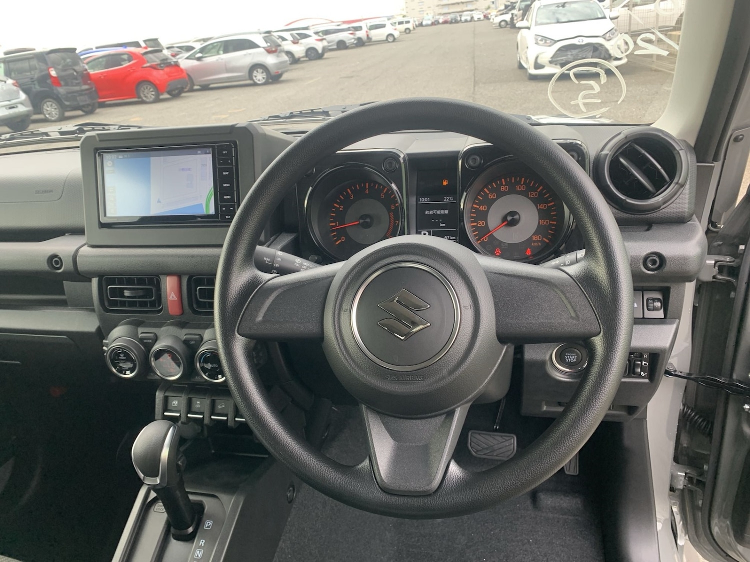 Used Suzuki Jimny 2025 for sale - 76594769: Photo 12