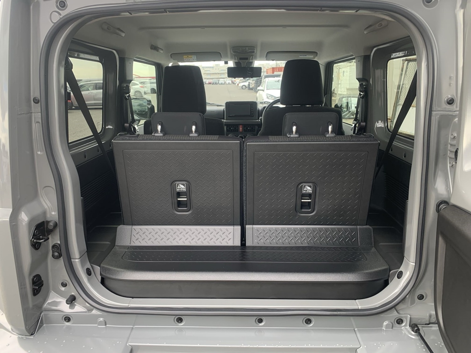 Used Suzuki Jimny 2025 for sale - 76594769: Photo 14