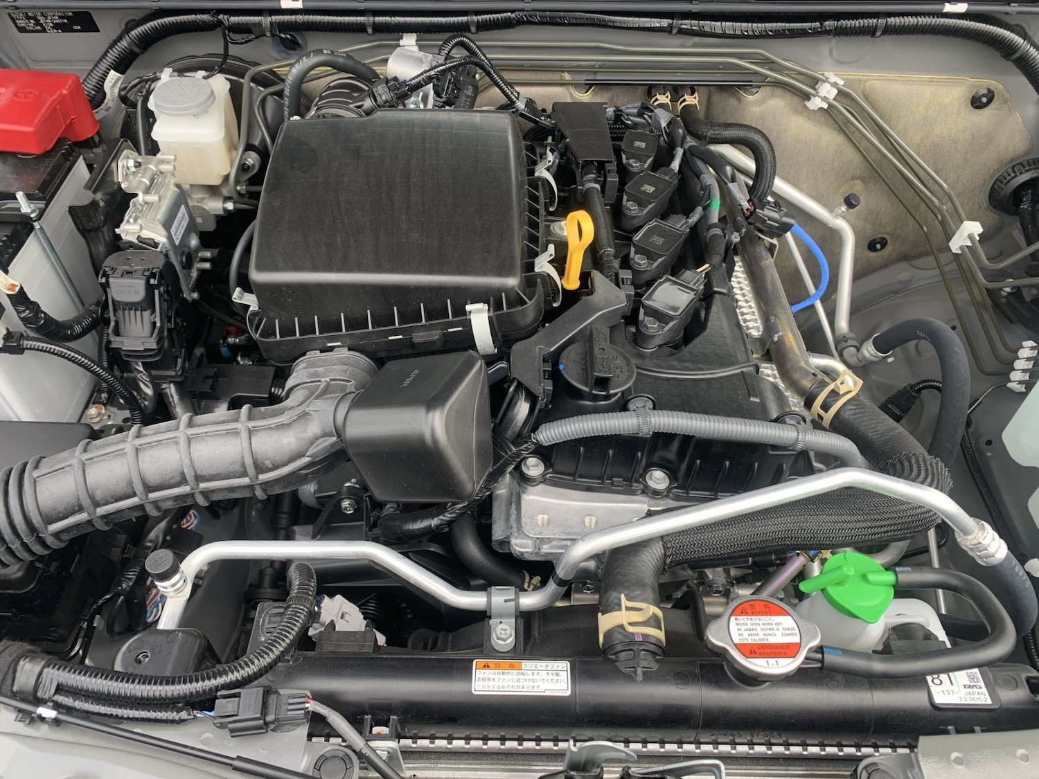 Used Suzuki Jimny 2025 for sale - 76594769: Photo 15