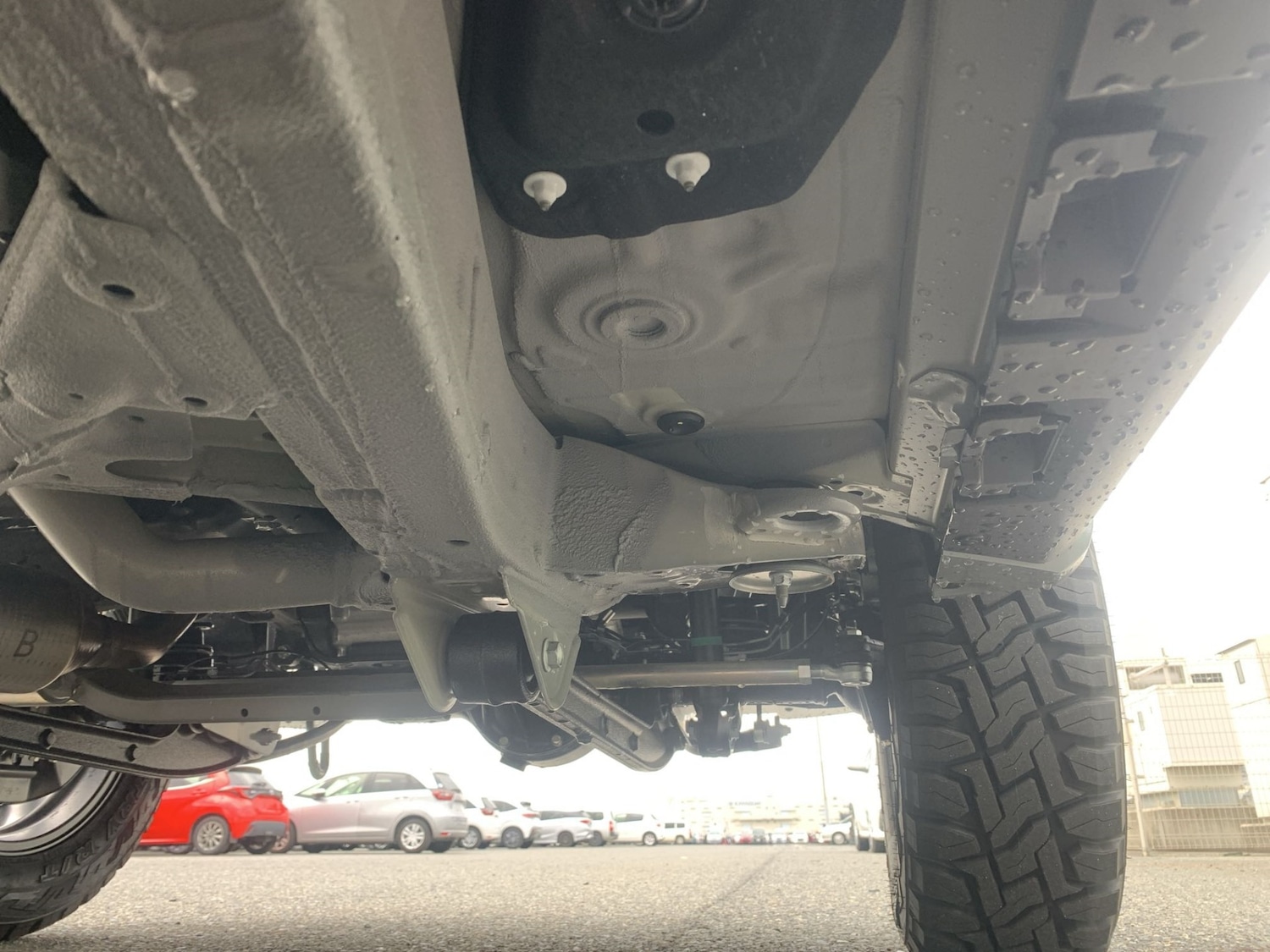 Used Suzuki Jimny 2025 for sale - 76594769: Photo 16