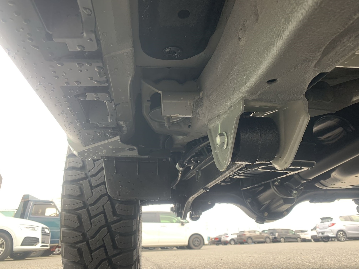 Used Suzuki Jimny 2025 for sale - 76594769: Photo 17