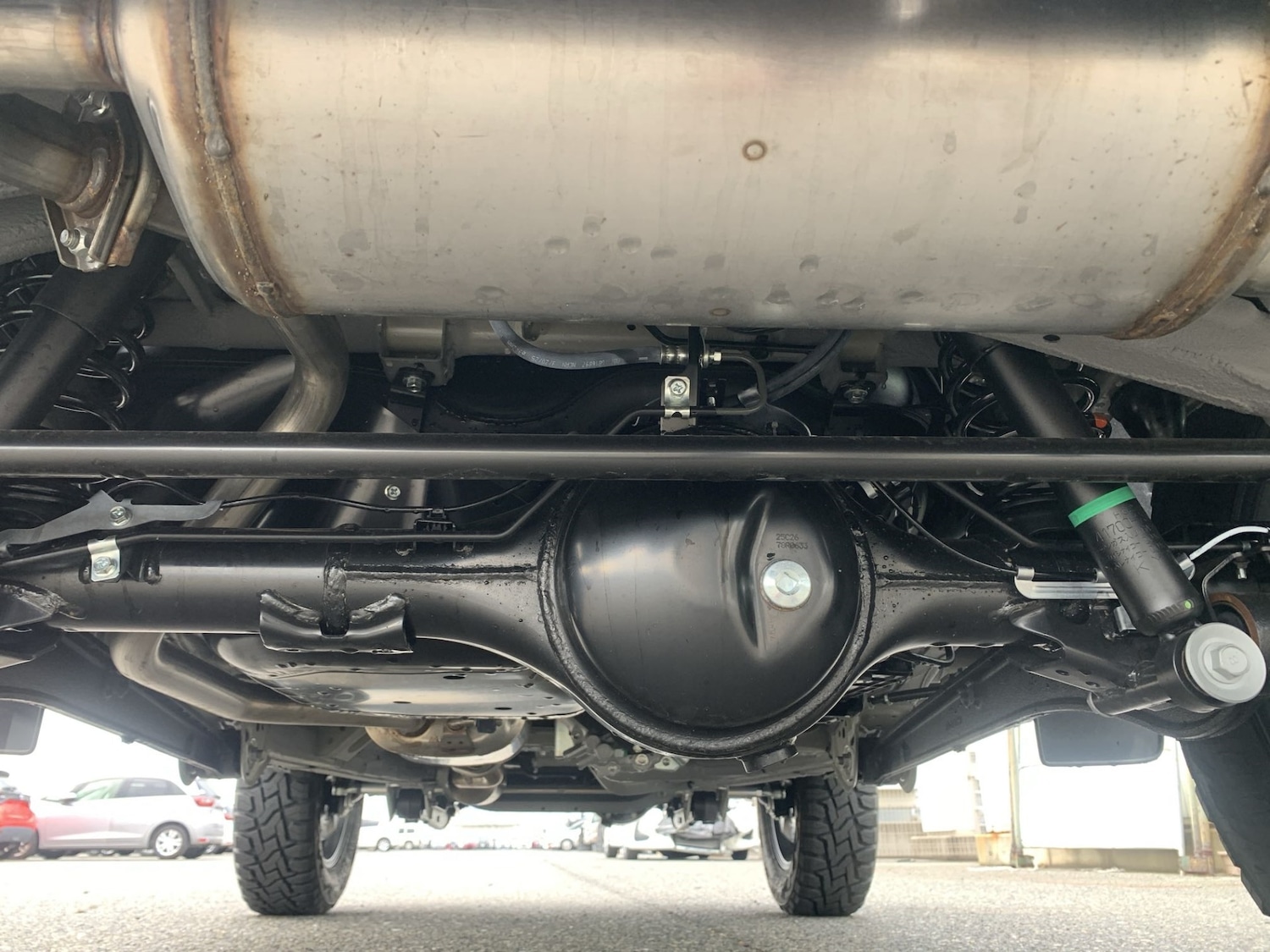 Used Suzuki Jimny 2025 for sale - 76594769: Photo 18