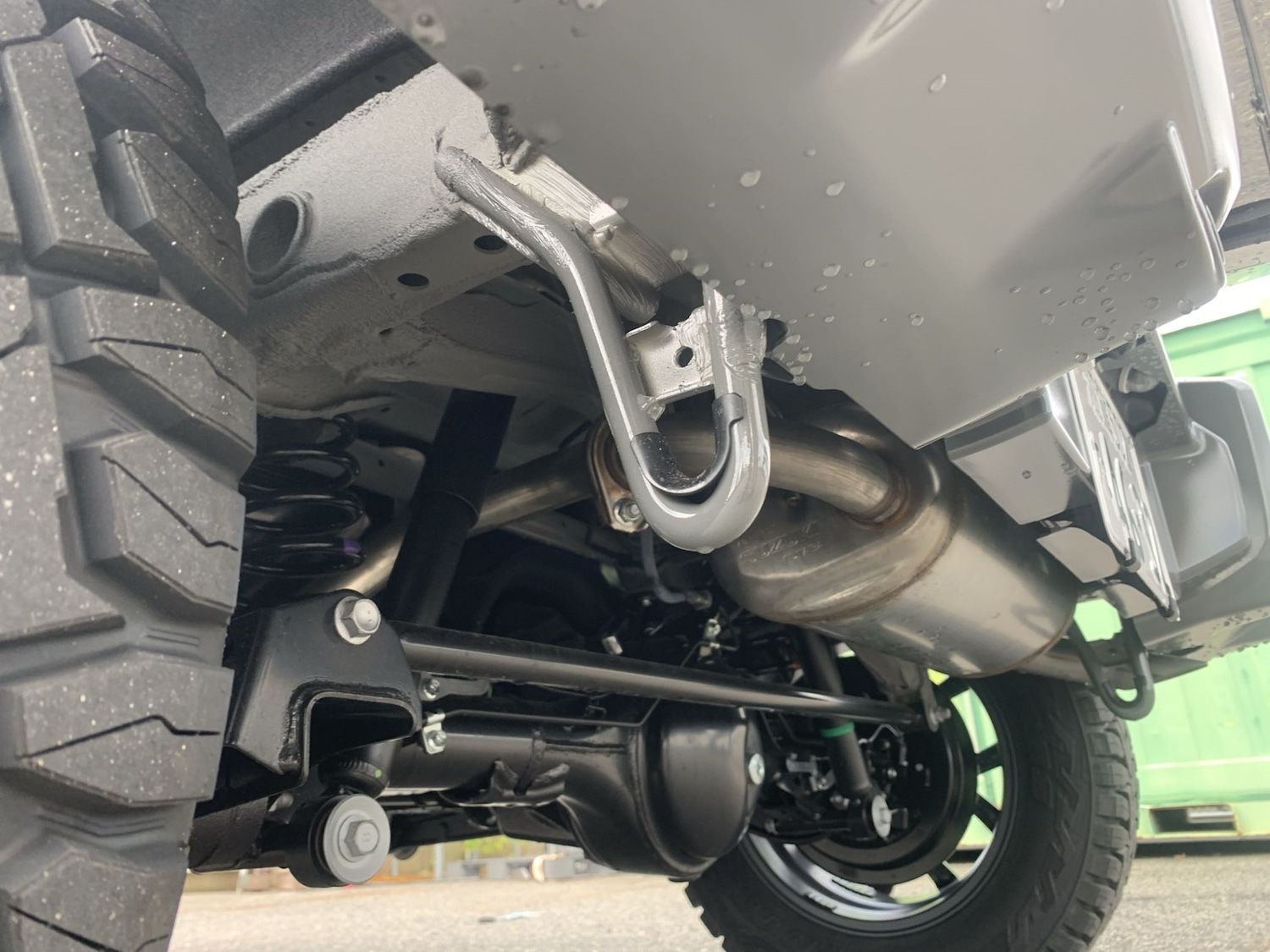 Used Suzuki Jimny 2025 for sale - 76594769: Photo 19