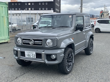 2025 - 1.5 JC ALLGRIP 4WD AUTOMATIC 4 SEAT - G WAGON KIT 3-Door