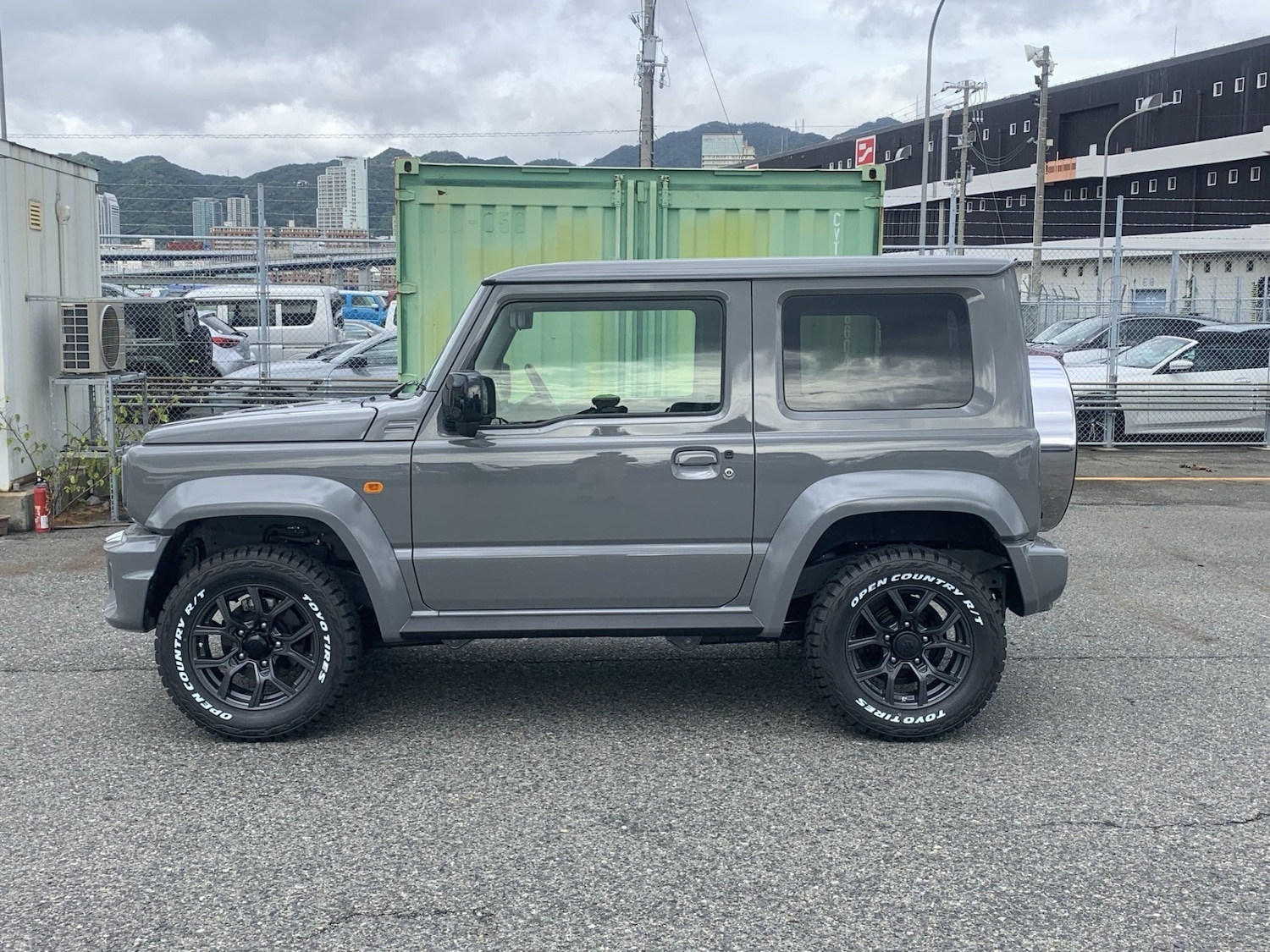Used Suzuki Jimny 2025 for sale - 76594769: Photo 2