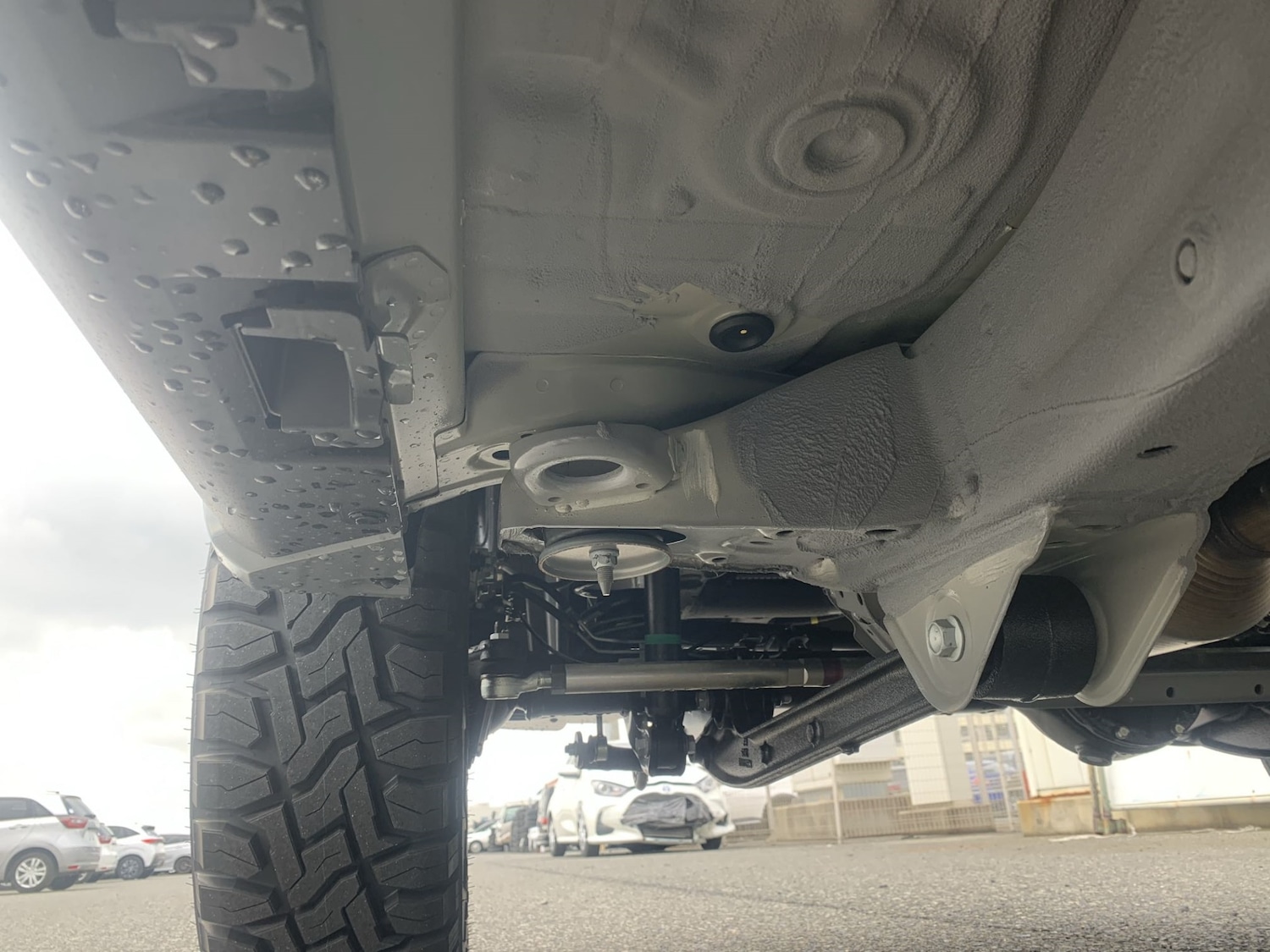 Used Suzuki Jimny 2025 for sale - 76594769: Photo 21