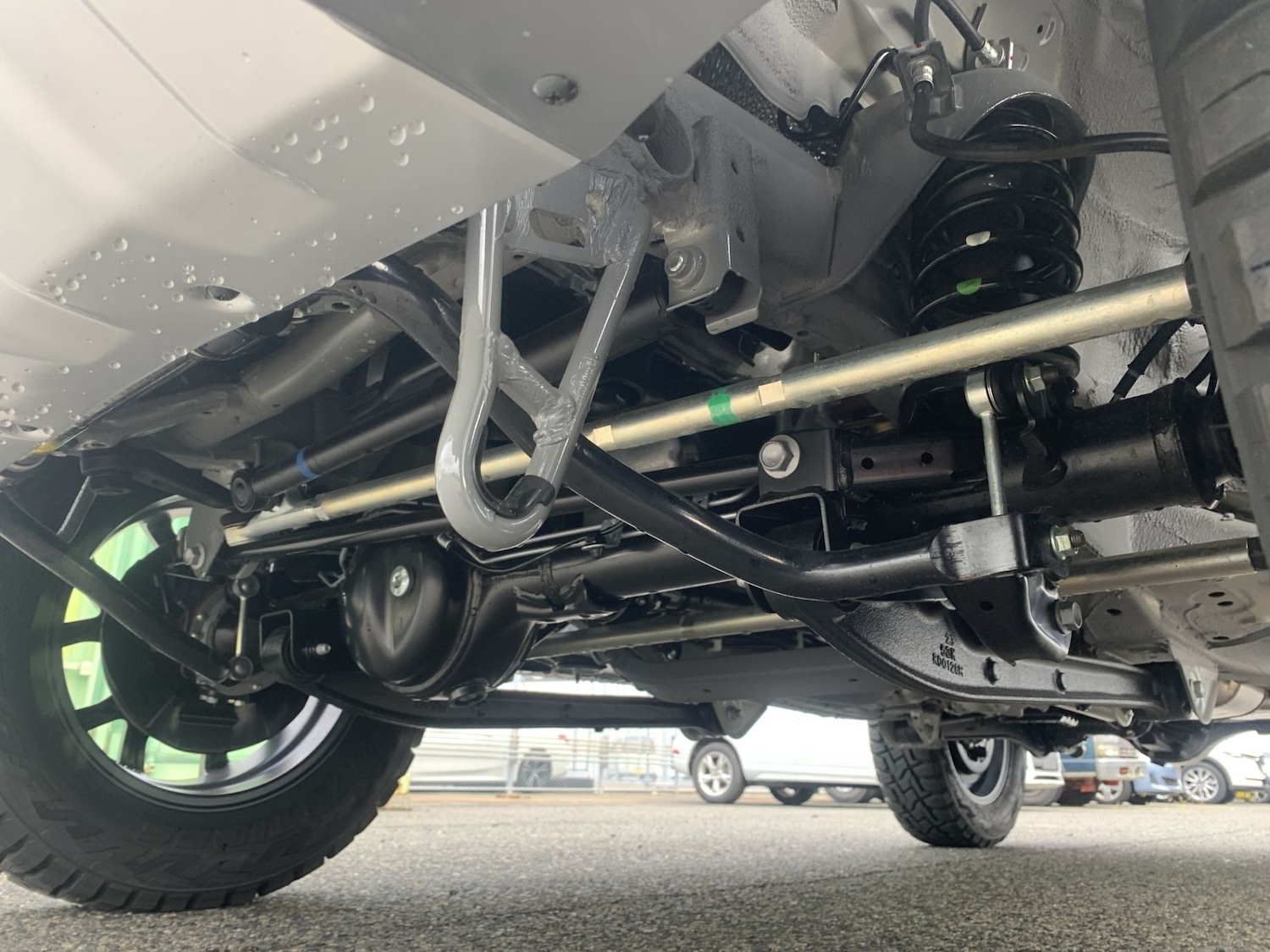 Used Suzuki Jimny 2025 for sale - 76594769: Photo 22