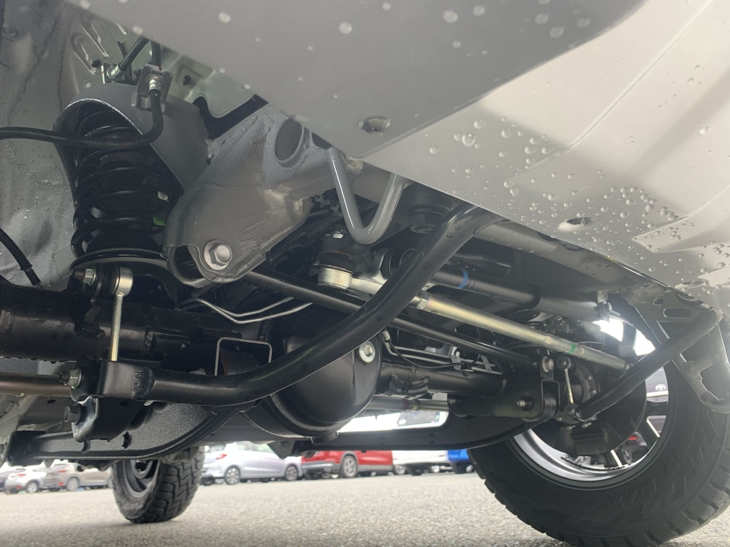 Used Suzuki Jimny 2025 for sale - 76594769: Photo 23