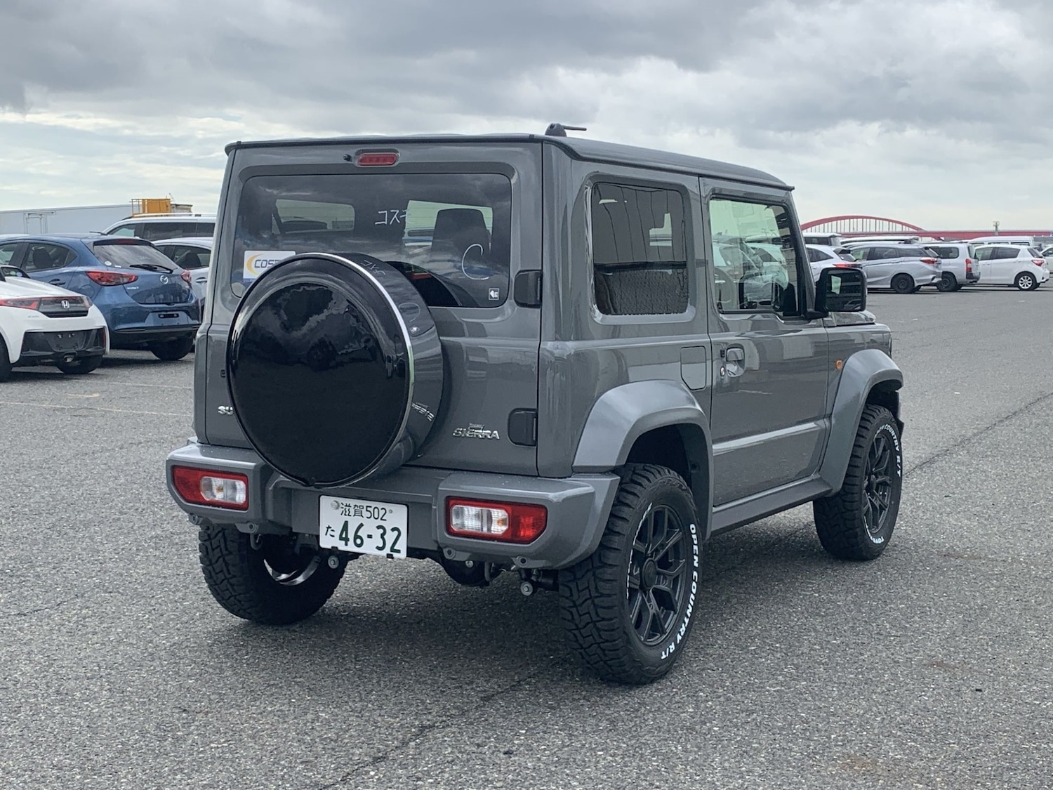Used Suzuki Jimny 2025 for sale - 76594769: Photo 3