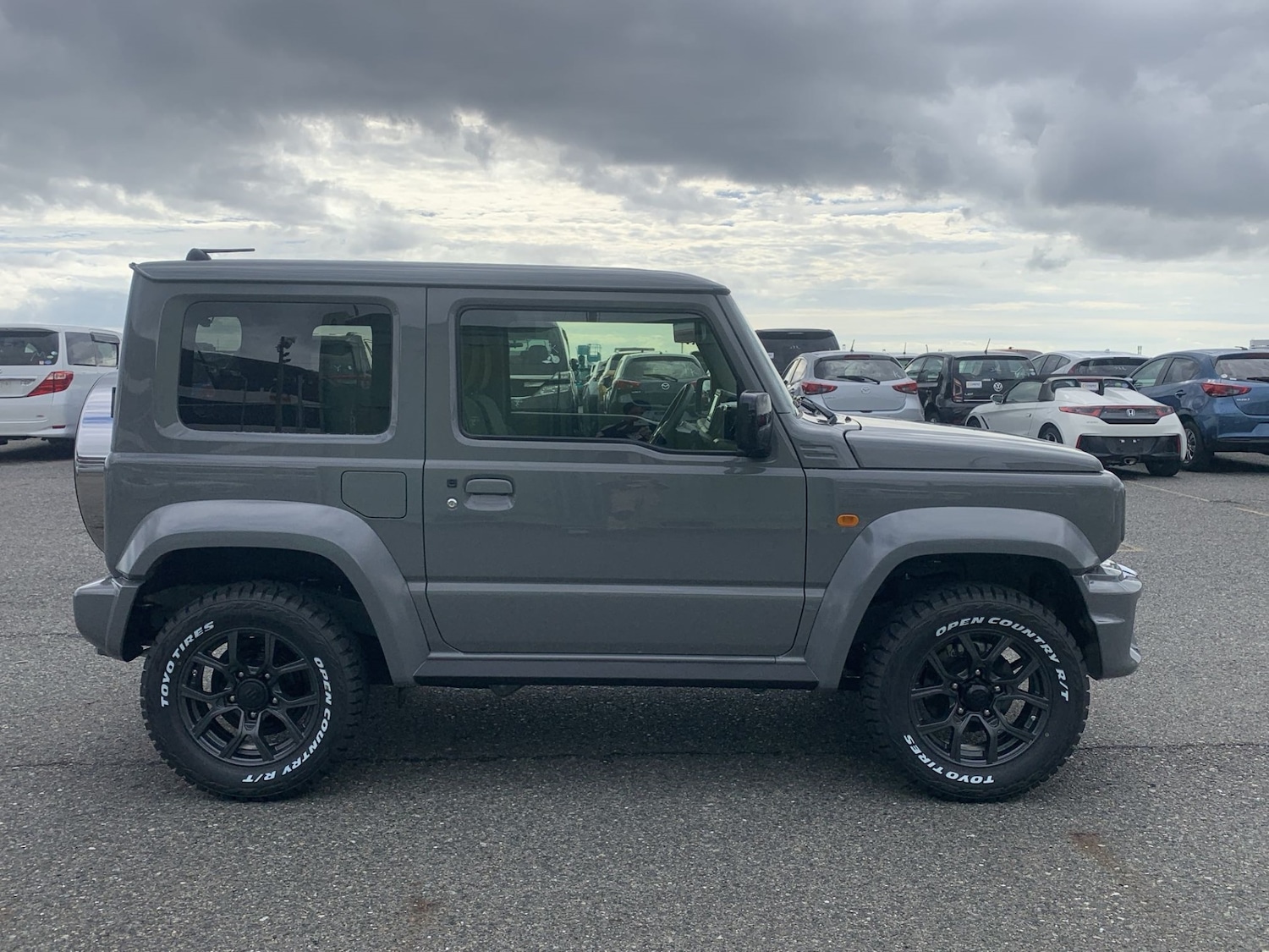 Used Suzuki Jimny 2025 for sale - 76594769: Photo 4