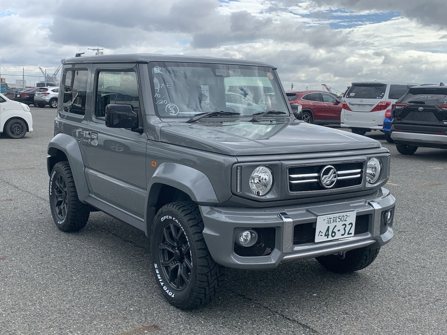 Used Suzuki Jimny 2025 for sale - 76594769: Photo 5