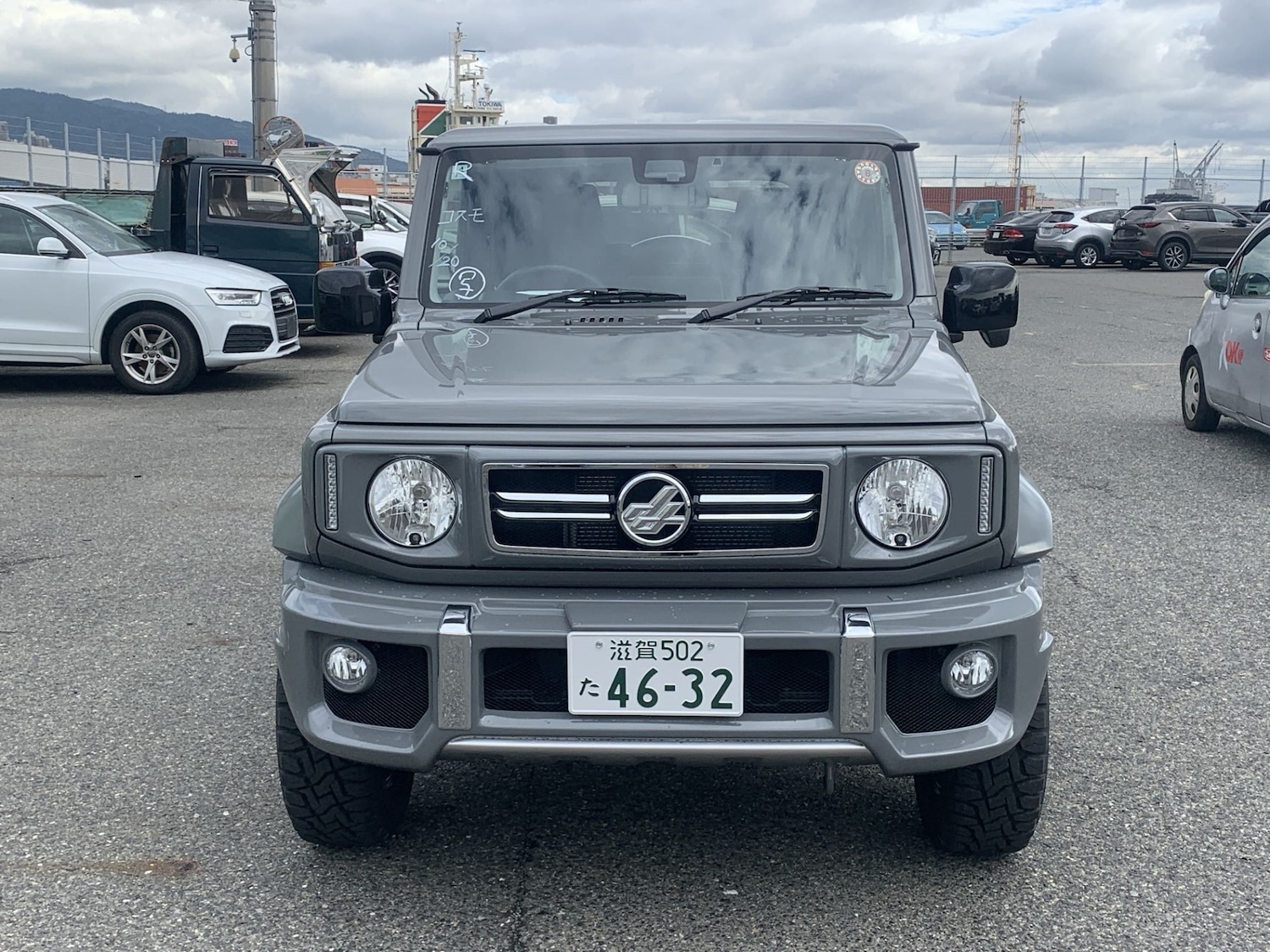 Used Suzuki Jimny 2025 for sale - 76594769: Photo 6