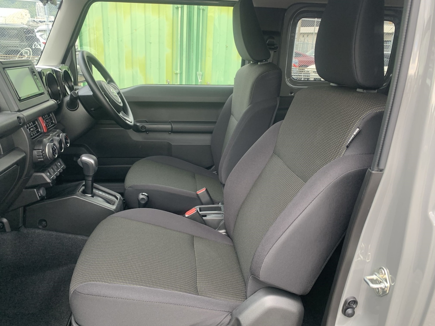 Used Suzuki Jimny 2025 for sale - 76594769: Photo 8