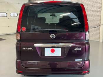 Used Nissan Serena 2010 for sale - 73513631: Photo