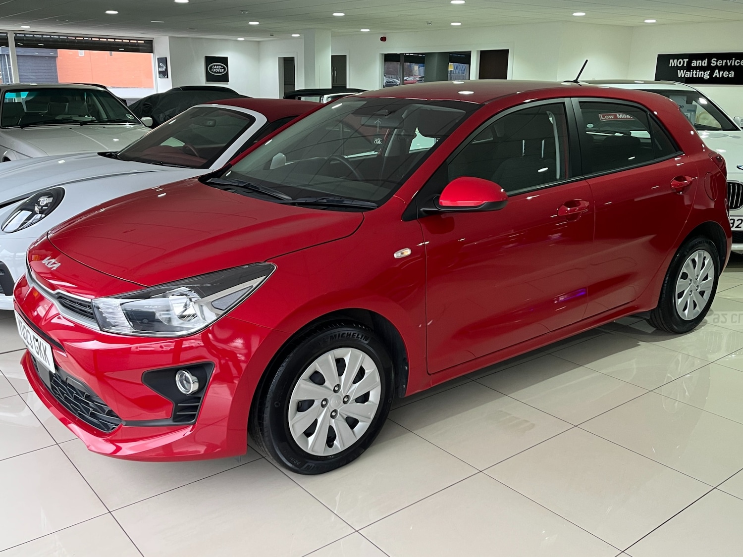 Used Kia Rio 2023 for sale - 77618380: Photo 1