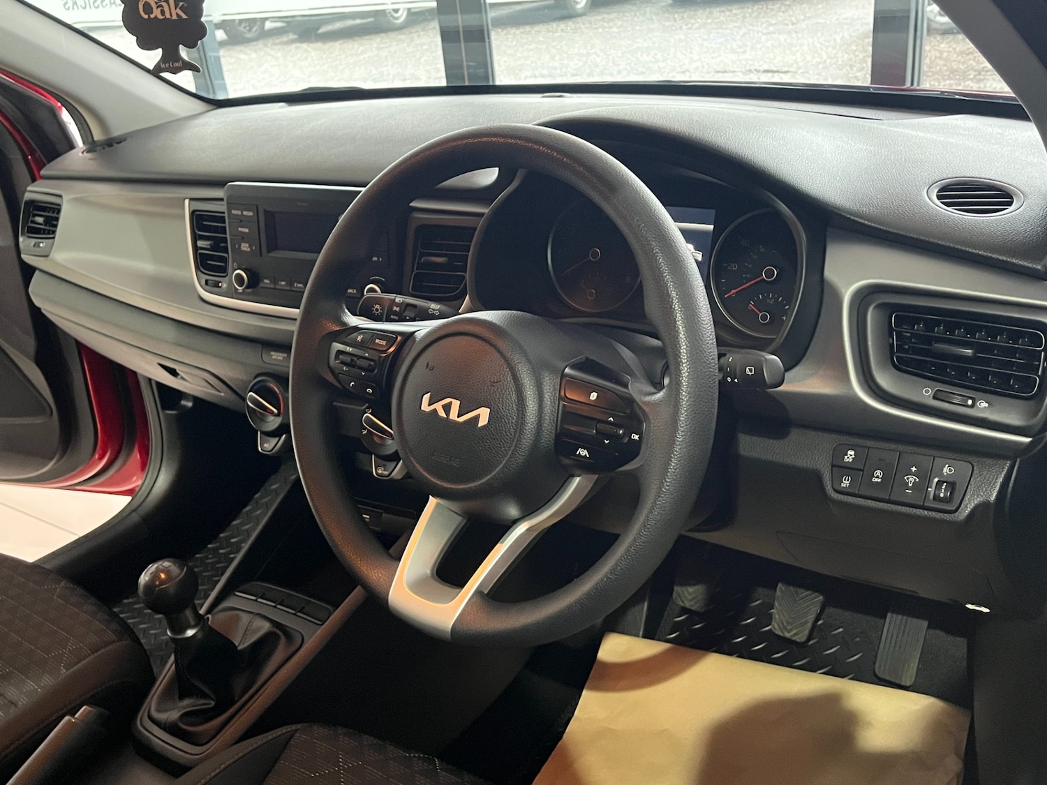 Used Kia Rio 2023 for sale - 77618380: Photo 11