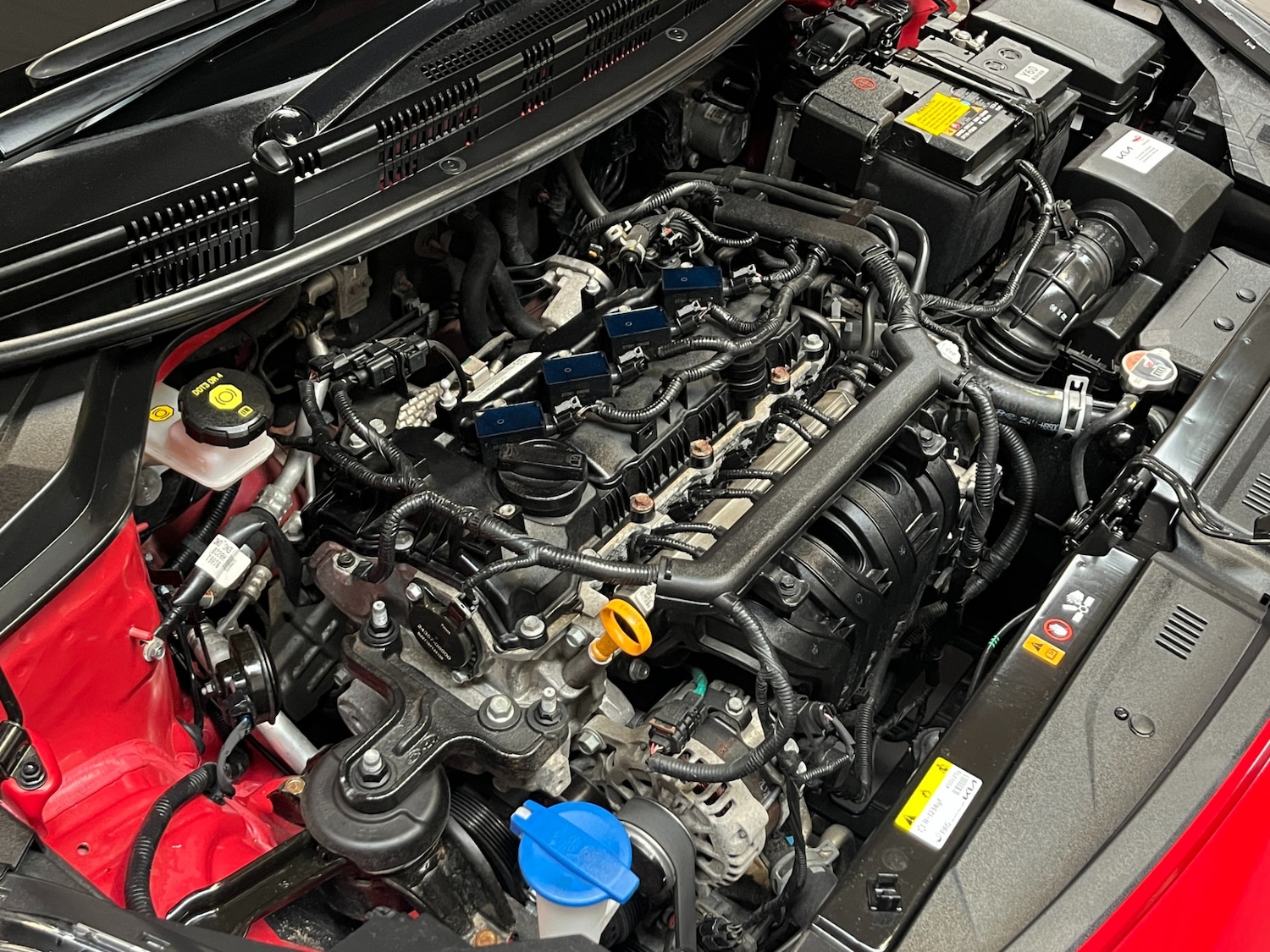 Used Kia Rio 2023 for sale - 77618380: Photo 18