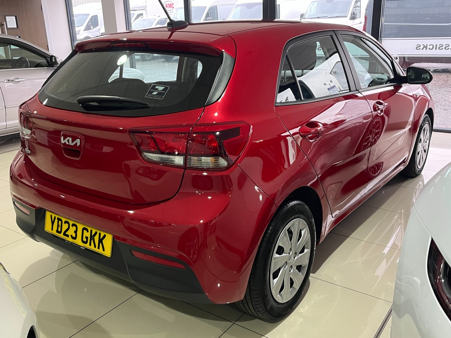 Used Kia Rio 2023 for sale - 77618380: Photo 4