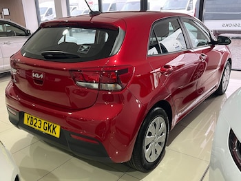 Used Kia Rio 2023 for sale - 77618380: Photo