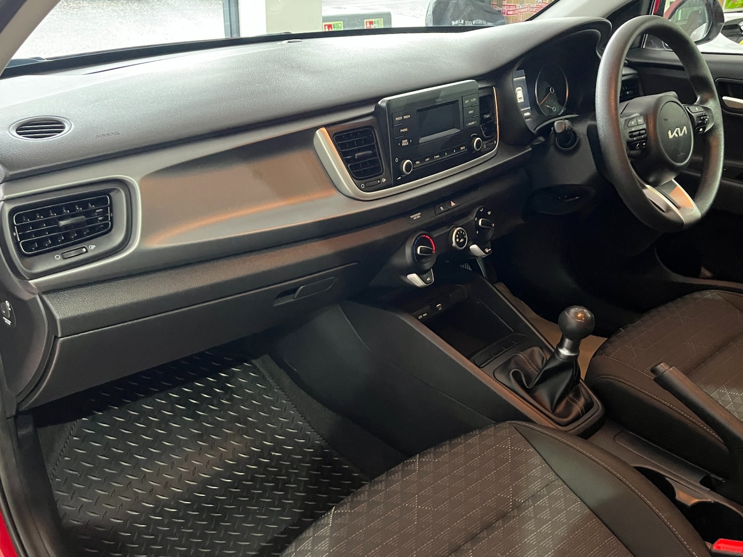 Used Kia Rio 2023 for sale - 77618380: Photo 6