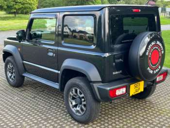 Used Suzuki Jimny 2023 for sale - 74133627: Photo