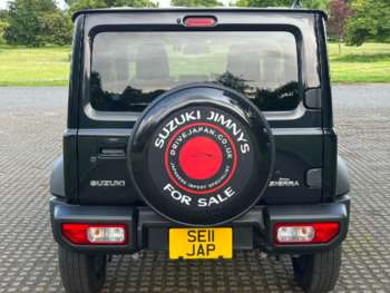 Used Suzuki Jimny 2023 for sale - 74133627: Photo