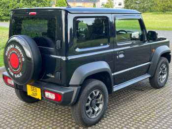 Used Suzuki Jimny 2023 for sale - 74133627: Photo