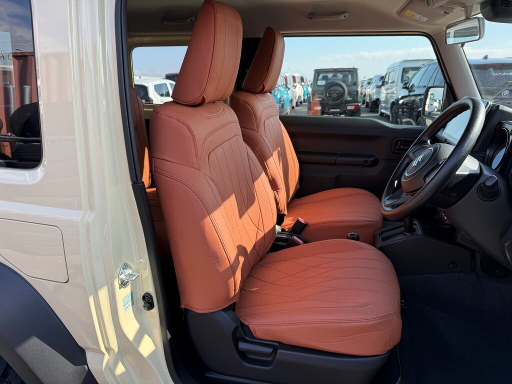 Used Suzuki Jimny 2025 for sale - 77589784: Photo 12