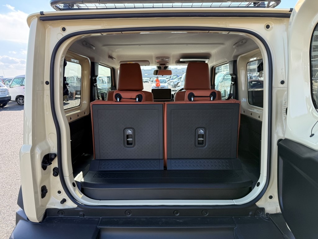 Used Suzuki Jimny 2025 for sale - 77589784: Photo 17