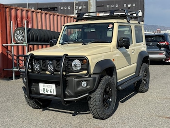 Used Suzuki Jimny 2025 for sale - 77589784: Photo