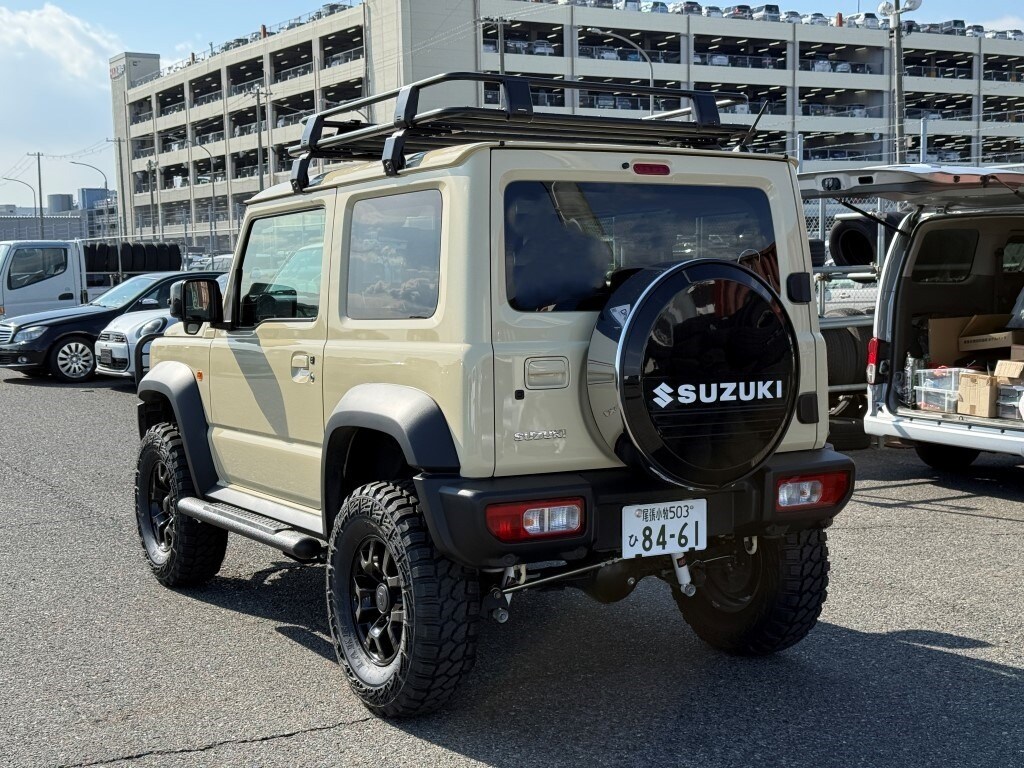 Used Suzuki Jimny 2025 for sale - 77589784: Photo 3