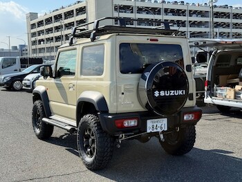 Used Suzuki Jimny 2025 for sale - 77589784: Photo